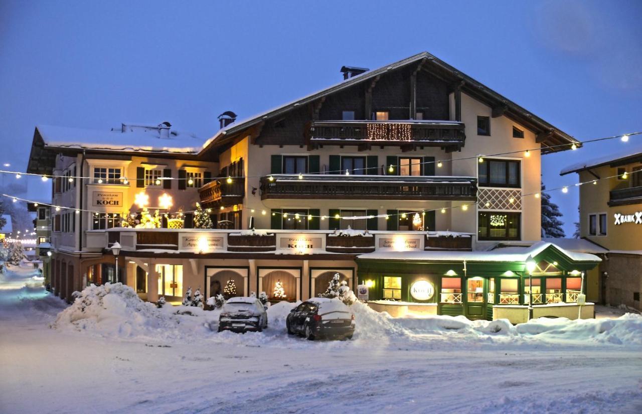Pension Koch Uttendorf Exterior photo